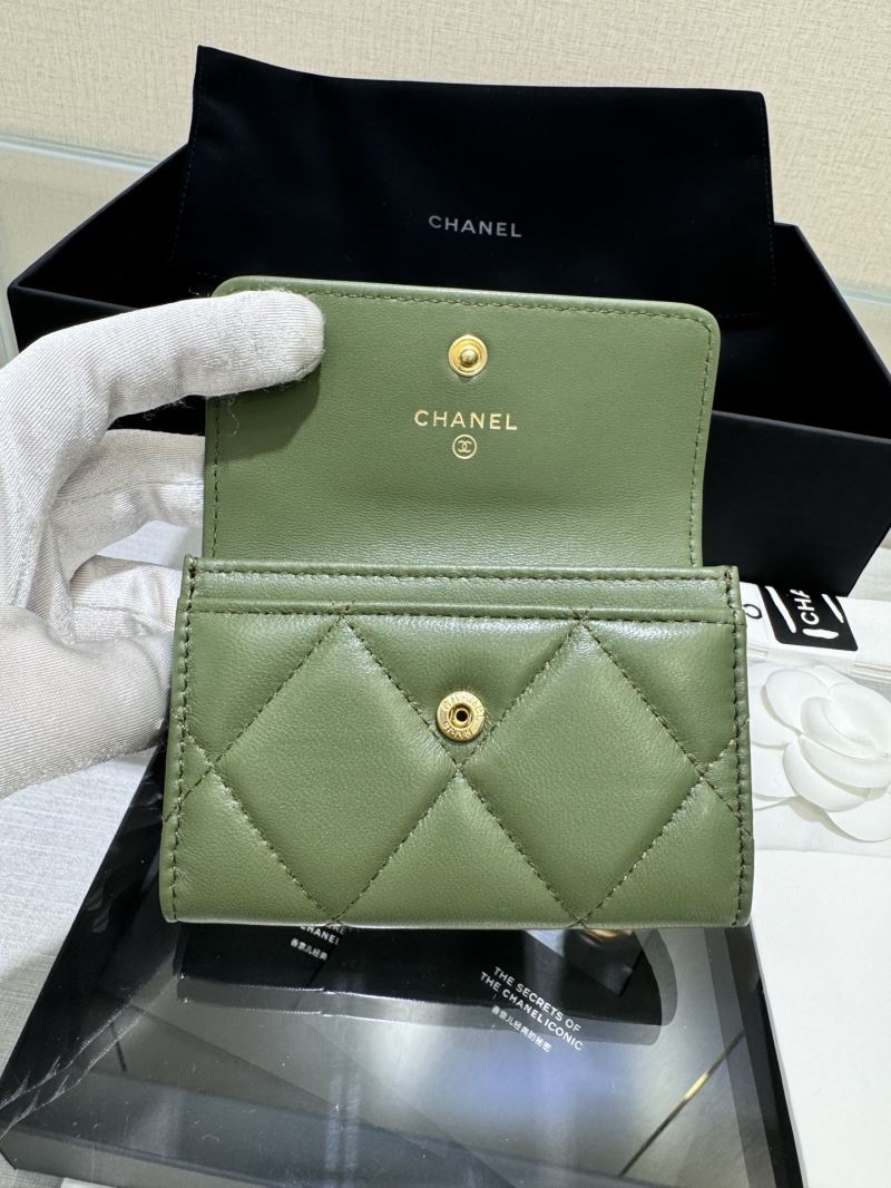 Chanel Wallet Purse